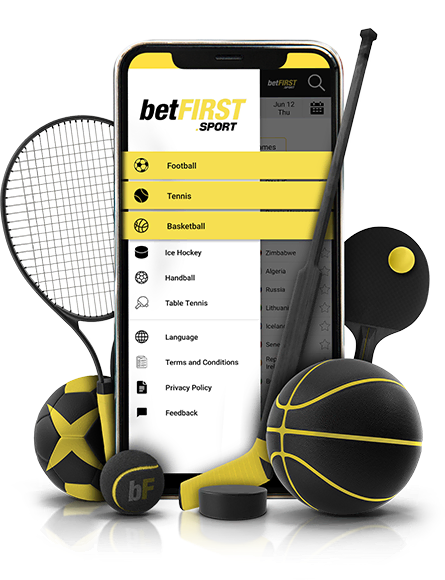 betFIRST.sport App