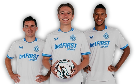 betFIRST.sport Club Bruges